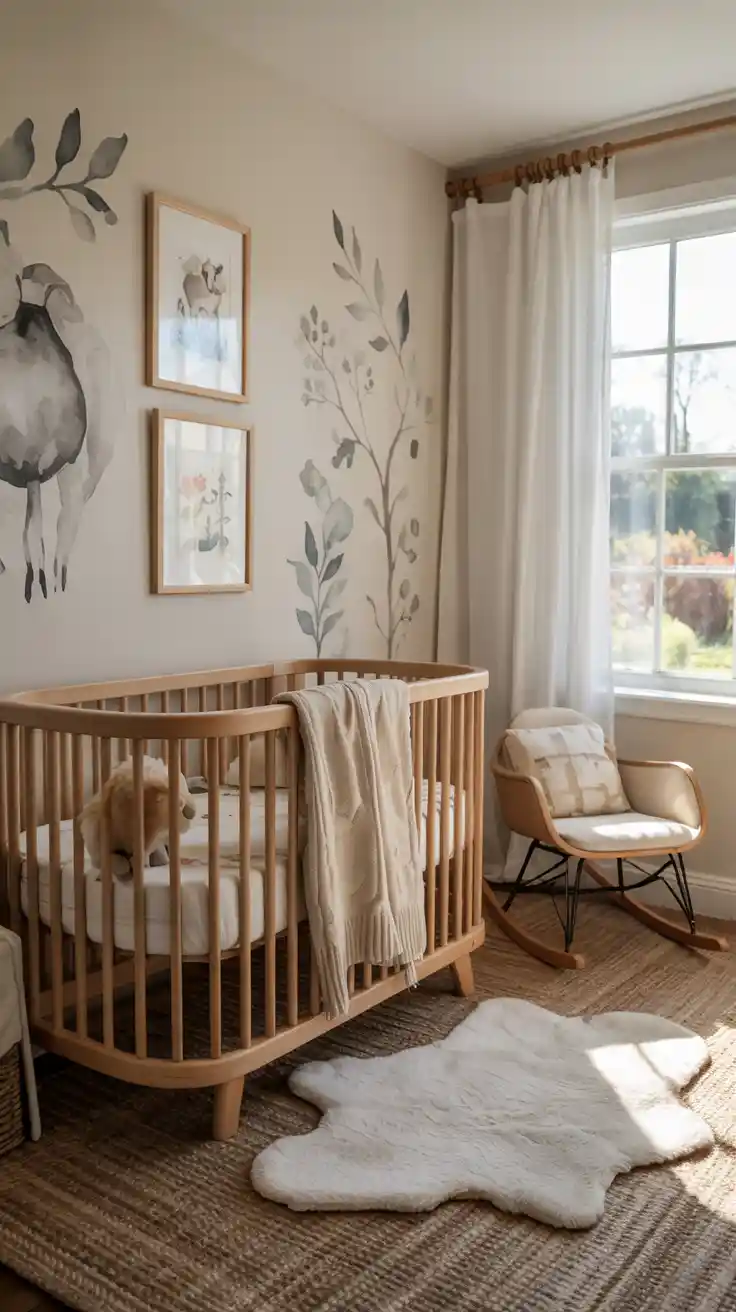 Fresh Nursery Ideas 2026 To Transform Your Baby’s Room With Style And Comfort