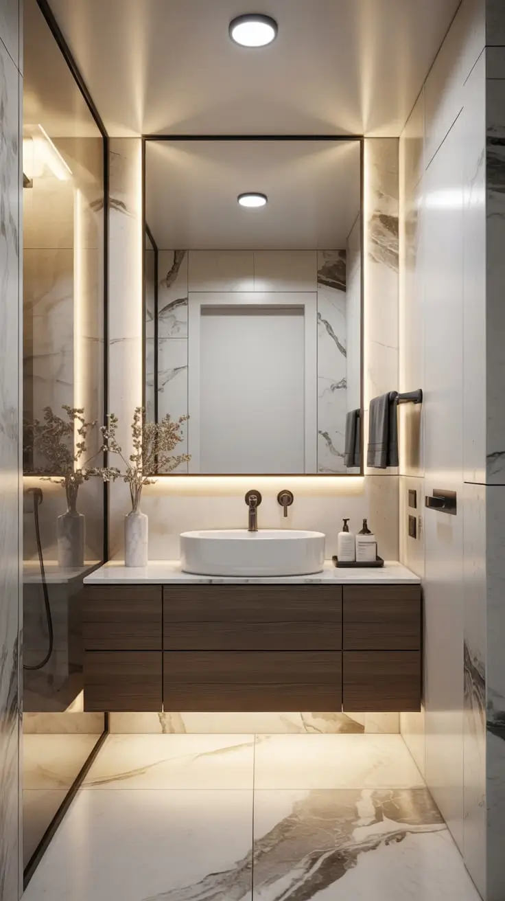 Fresh Trends To Elevate Your Vanity With Bathroom Sink Decor Ideas 2026