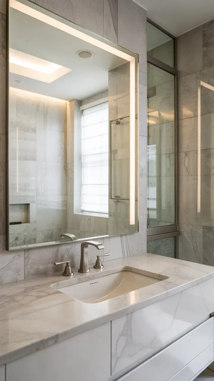 Fresh Trends To Elevate Your Vanity With Bathroom Sink Decor Ideas 2026