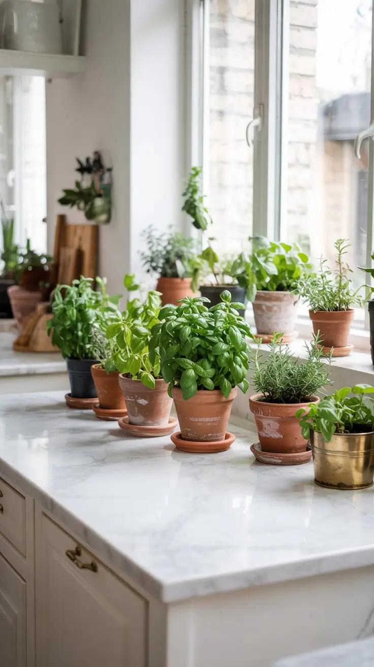 Modern Elegance Awaits Discover Inspiring Kitchen Counter Decor Ideas for 2026