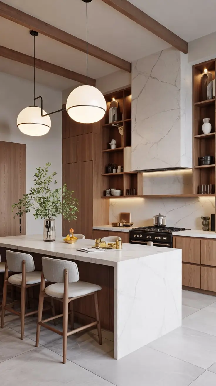 The Art Of Luxury Kitchen Design 2026 – Future Trends In Sophisticated Living