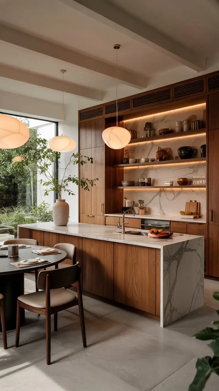 The Art Of Luxury Kitchen Design 2026 – Future Trends In Sophisticated Living