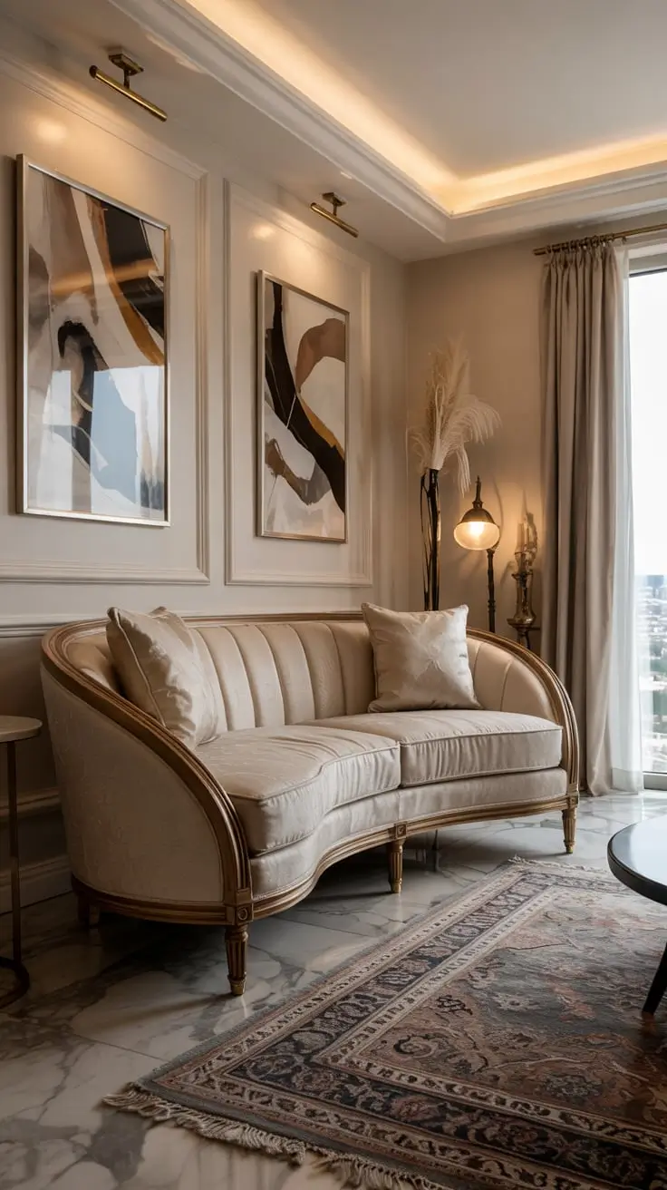 Timeless Comfort And Innovation In Luxury Sofa Design 2026