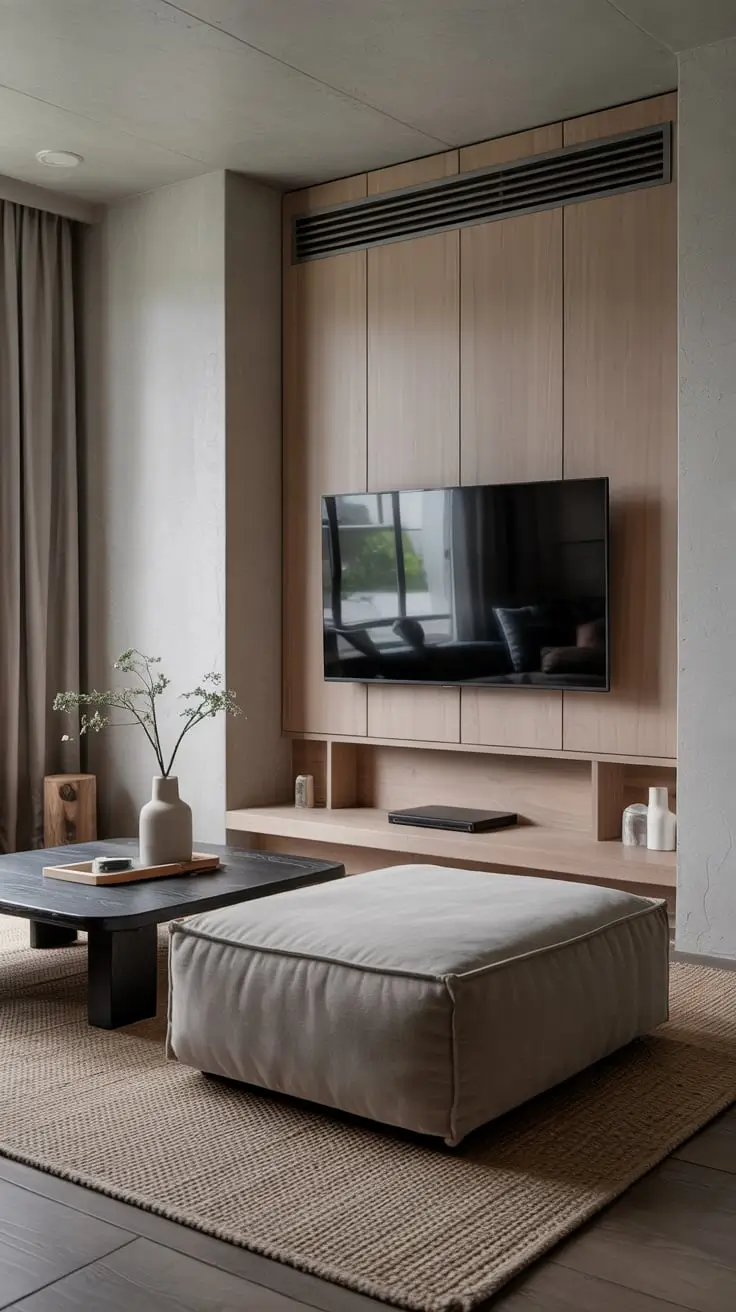 Transform Your Space With Fresh And Stylish TV Wall Designs For 2026