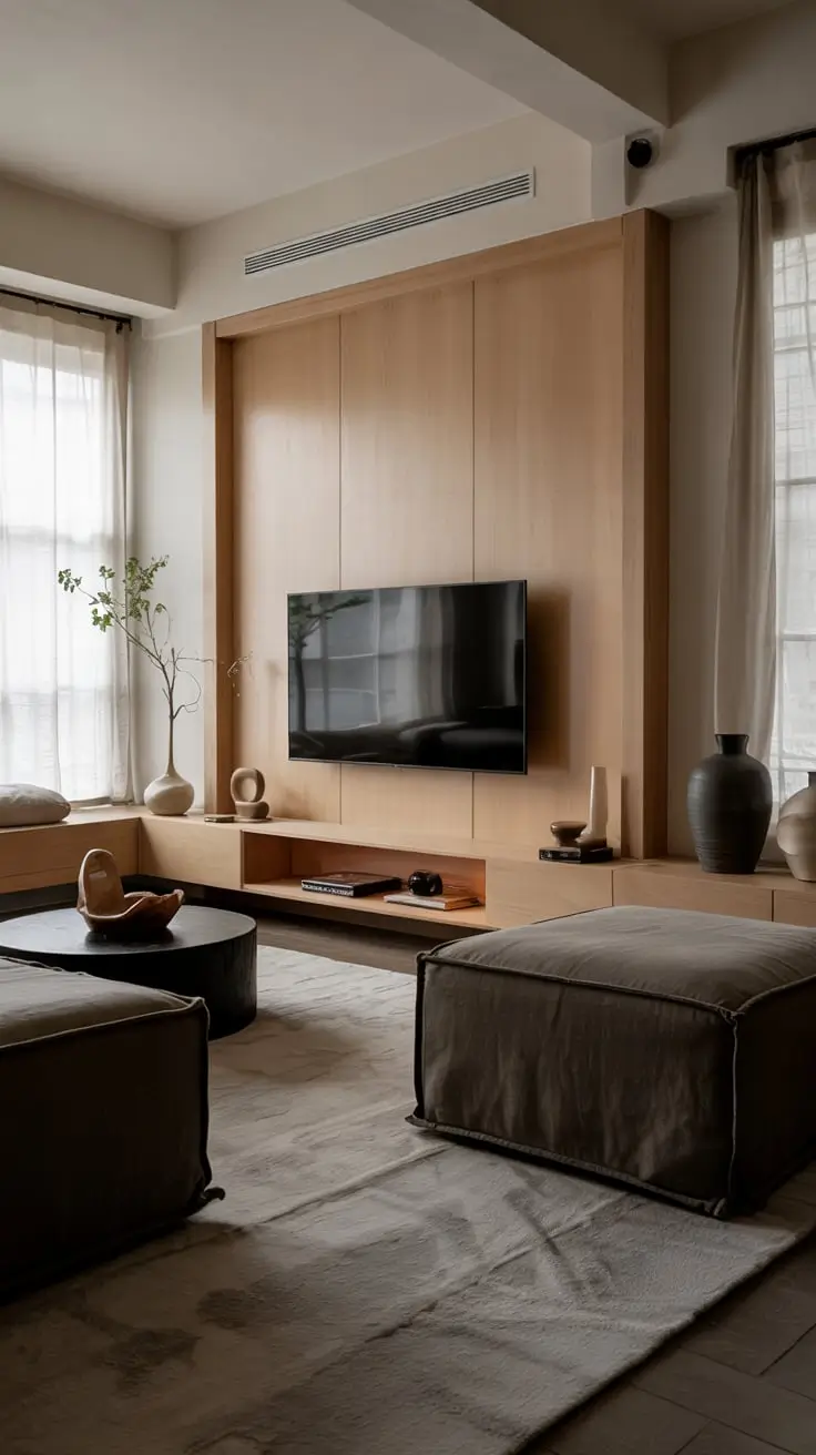 Transform Your Space With Fresh And Stylish TV Wall Designs For 2026