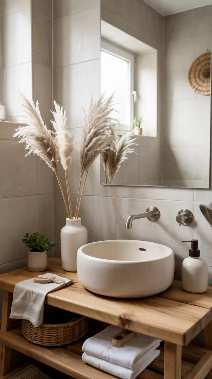 Fresh Trends To Elevate Your Vanity With Bathroom Sink Decor Ideas 2026