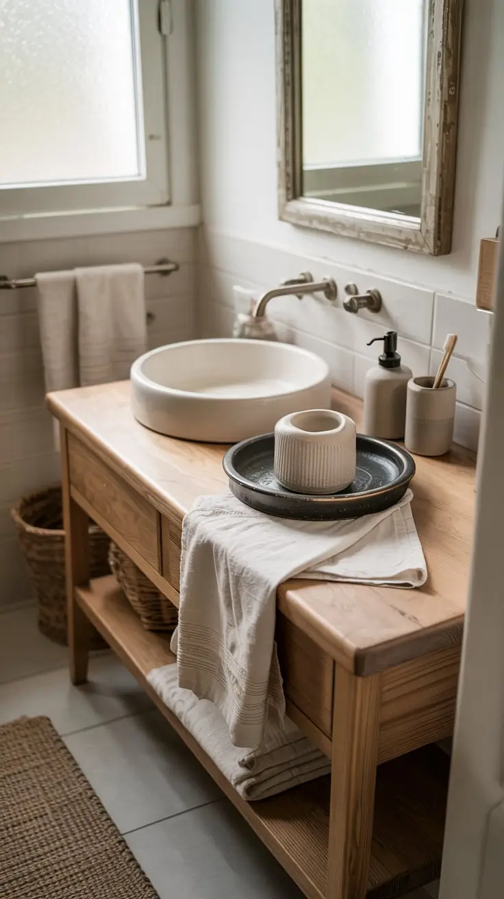 Fresh Trends To Elevate Your Vanity With Bathroom Sink Decor Ideas 2026