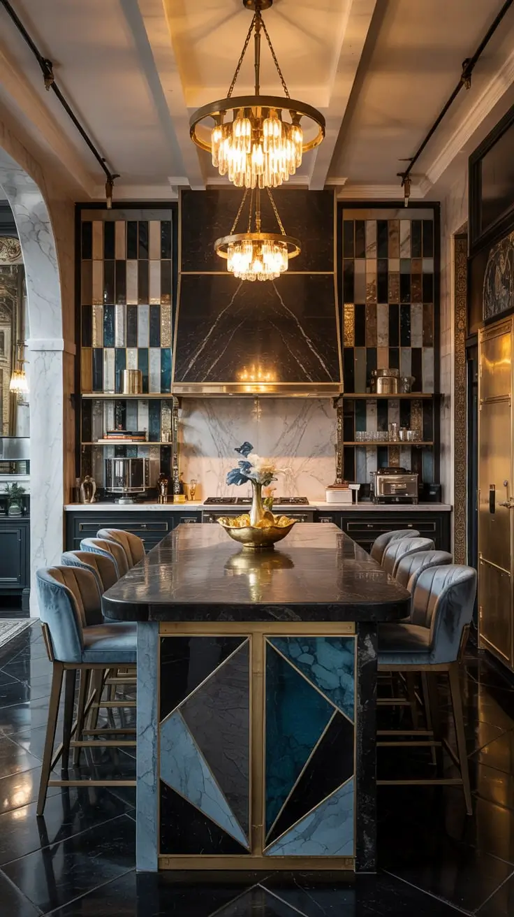 Stylish Transformations And Inspiring Blues Kitchen Ideas 2026