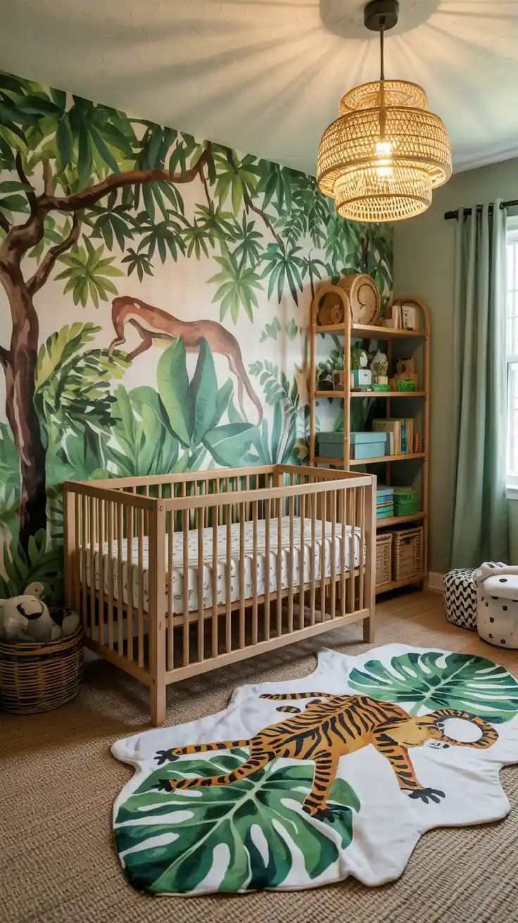 Modern Inspiration For Boys Nursery Ideas 2026