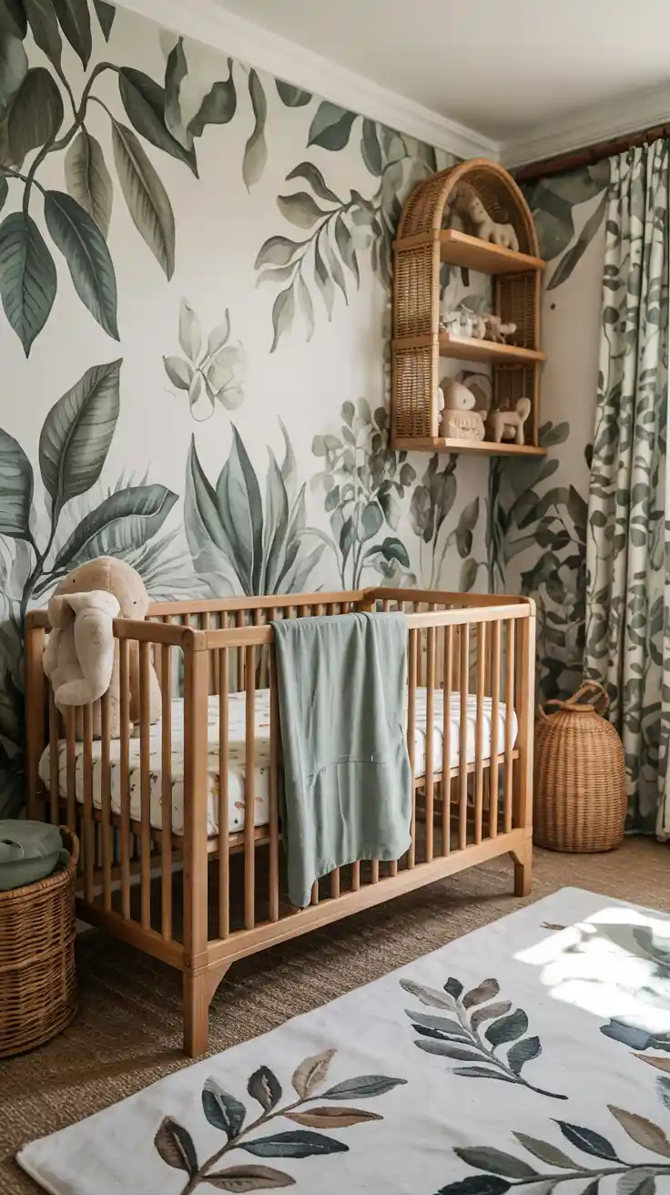 Modern Inspiration For Boys Nursery Ideas 2026