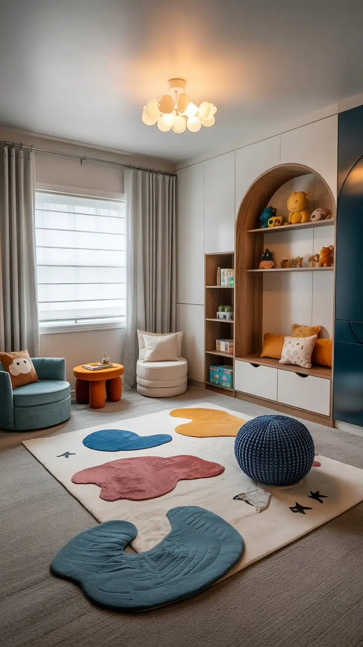 Inspiring Concepts For Modern Family Rooms In 2026