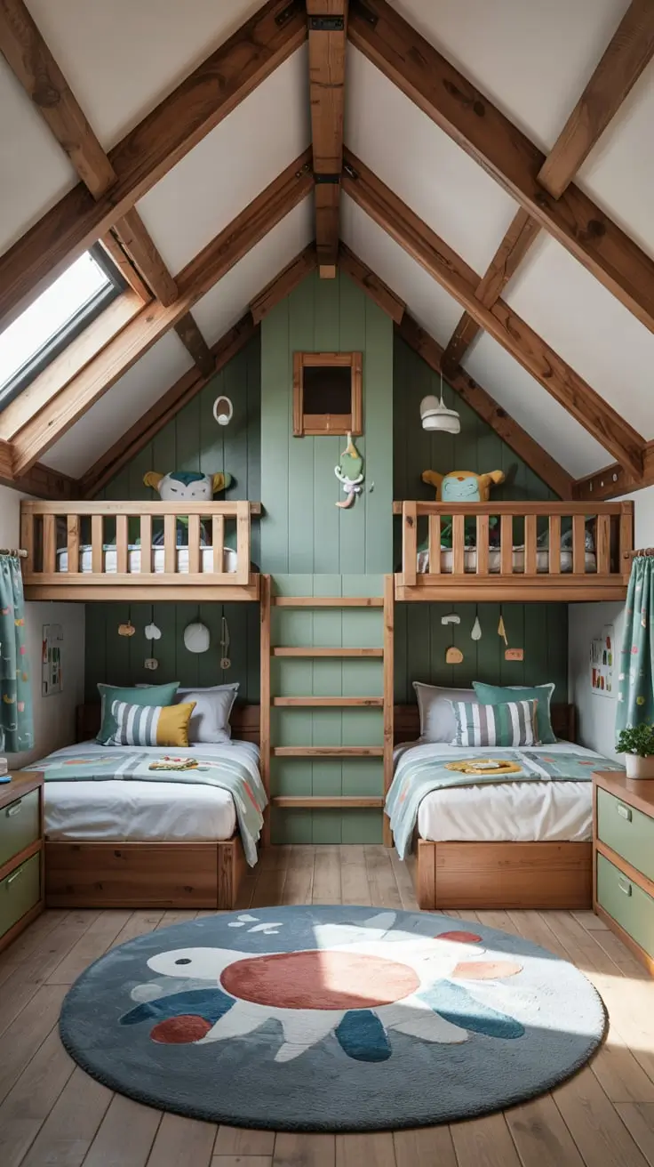 Transform Your Space With The Best Attic Bedroom Ideas 2026