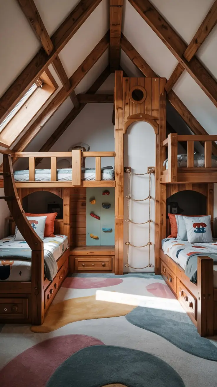 Transform Your Space With The Best Attic Bedroom Ideas 2026