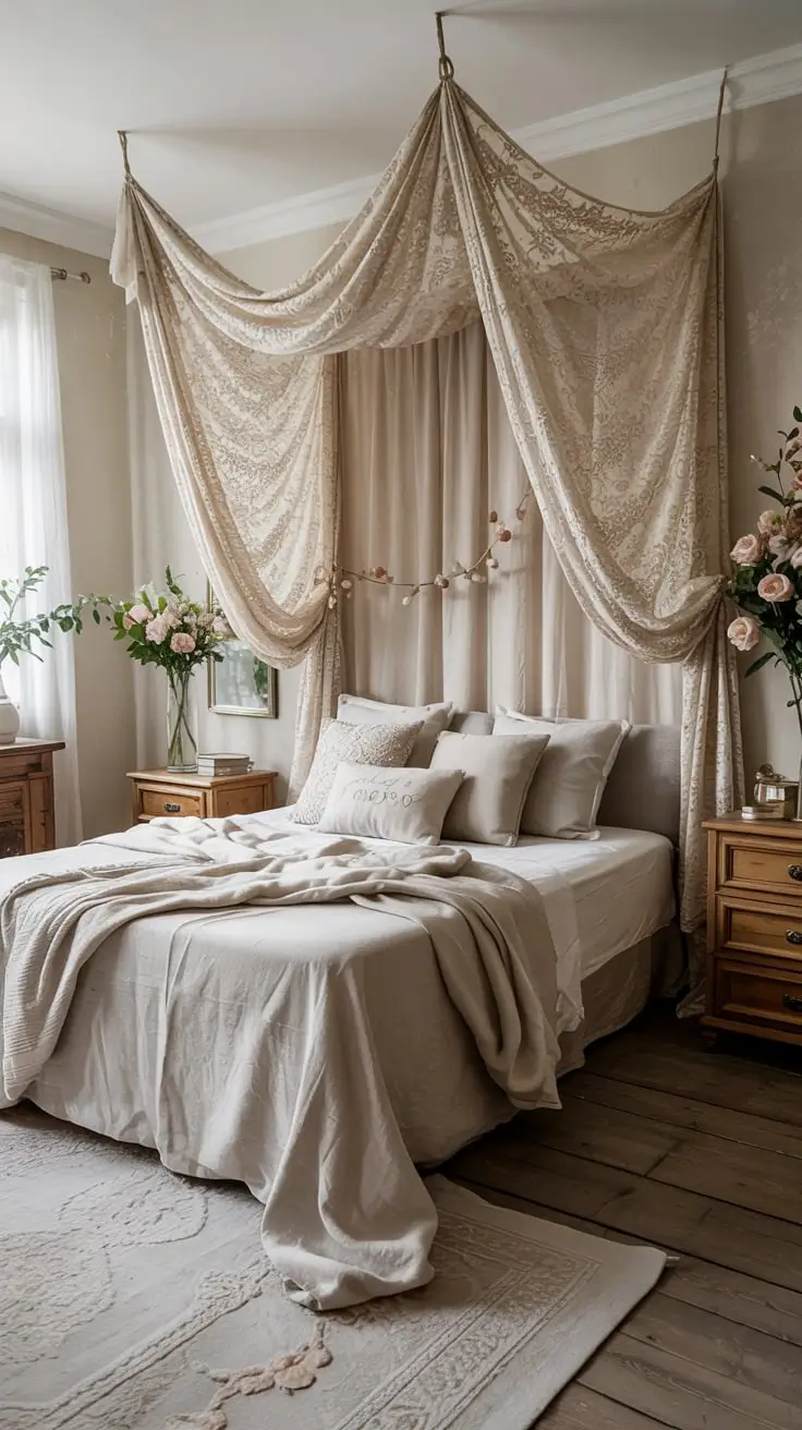 Timeless Charm Awaits Transform Your Space With Vintage Bedroom Ideas 2026