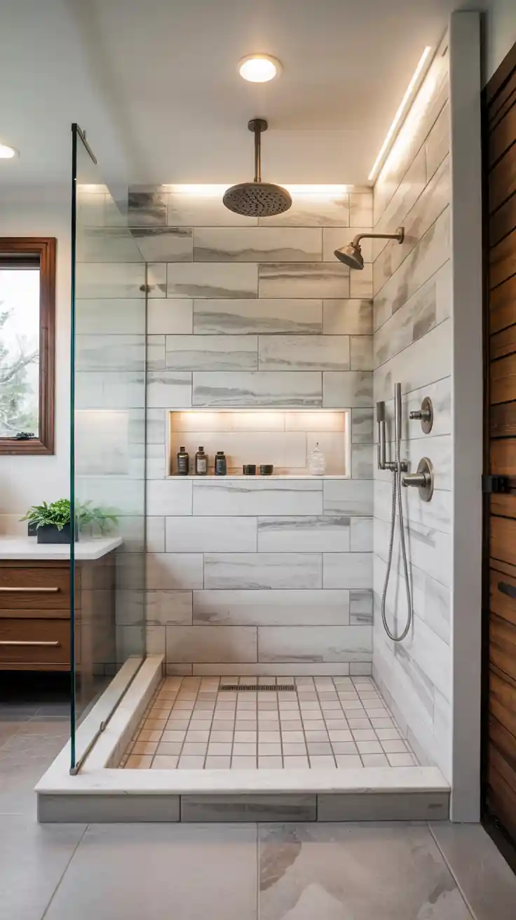 Modern Transformations For A Stylish And Functional Shower Space In 2026