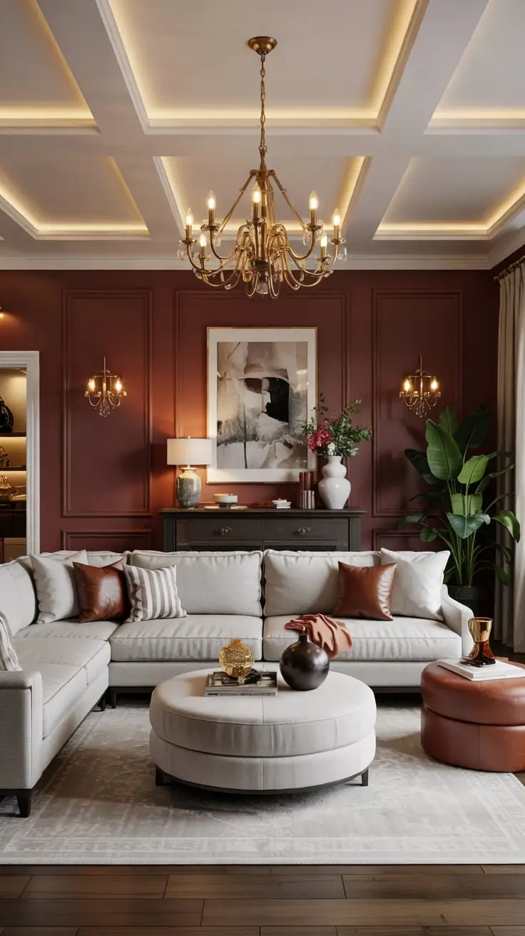 Transform Your Space With Stunning Living Room Painting Ideas 2026