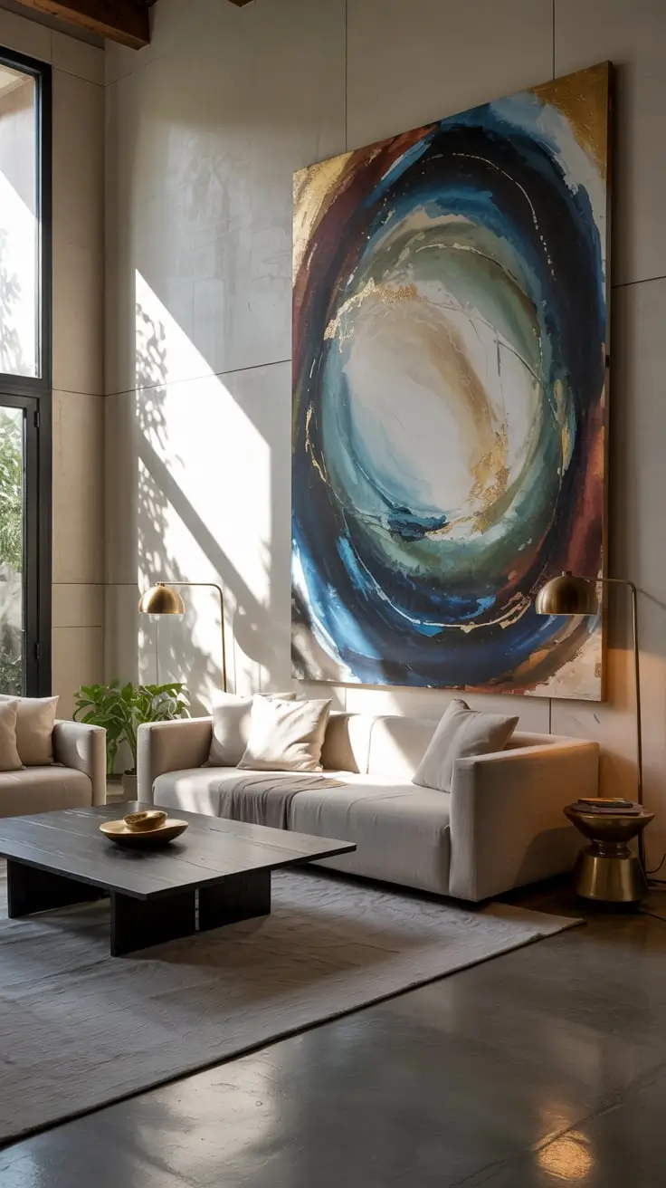 Transform Your Space With Stunning Wall Decor For Living Room 2026 Trends