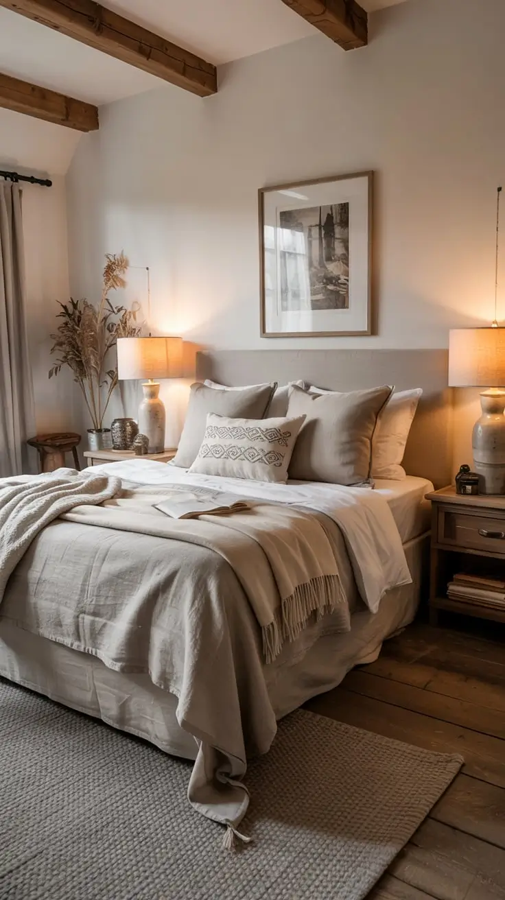 Dreamy Farmhouse Bedroom Ideas 2026 For Cozy And Modern Country Living