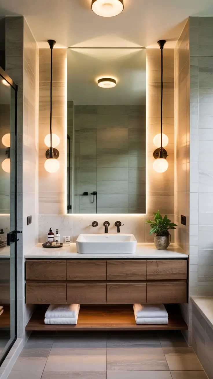 Fresh Trends To Elevate Your Vanity With Bathroom Sink Decor Ideas 2026