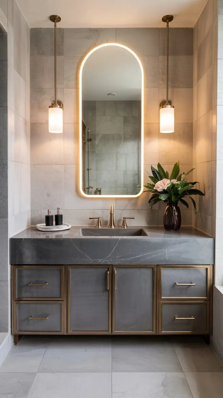 Fresh Trends To Elevate Your Vanity With Bathroom Sink Decor Ideas 2026