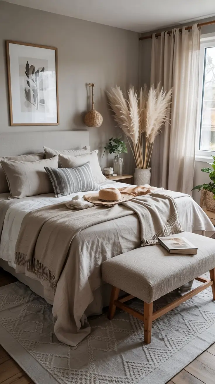 Transform Your Space With The Inspiring Bedroom Aesthetic 2026 Trends