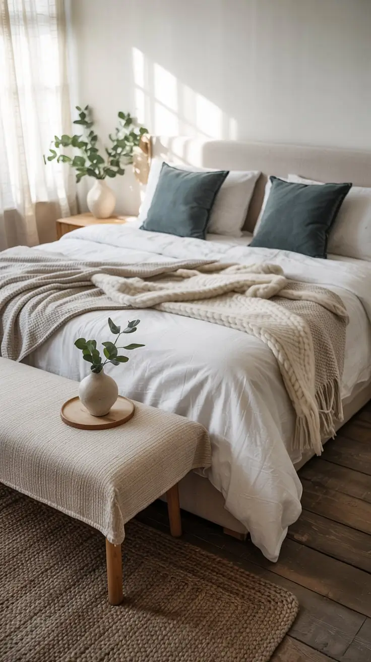 Transform Your Space With The Inspiring Bedroom Aesthetic 2026 Trends