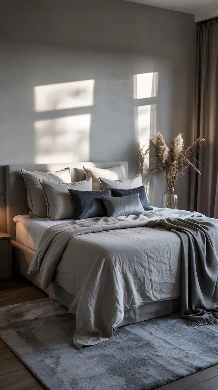 Elevate Your Space With Trendy Gray Bedroom Ideas 2026