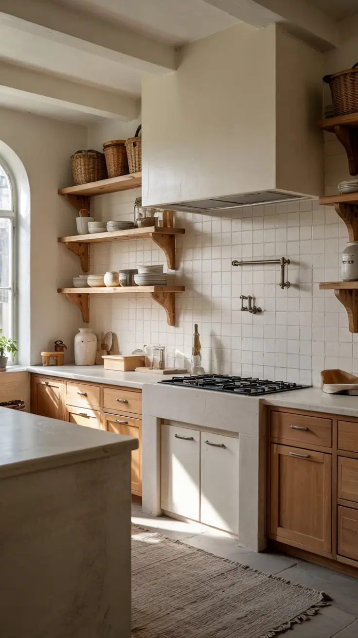 Modern Elegance Awaits Discover Inspiring Kitchen Counter Decor Ideas for 2026