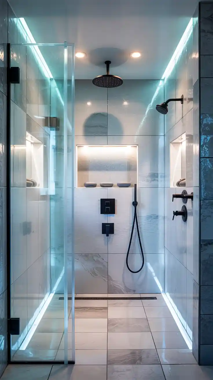 Modern Transformations For A Stylish And Functional Shower Space In 2026