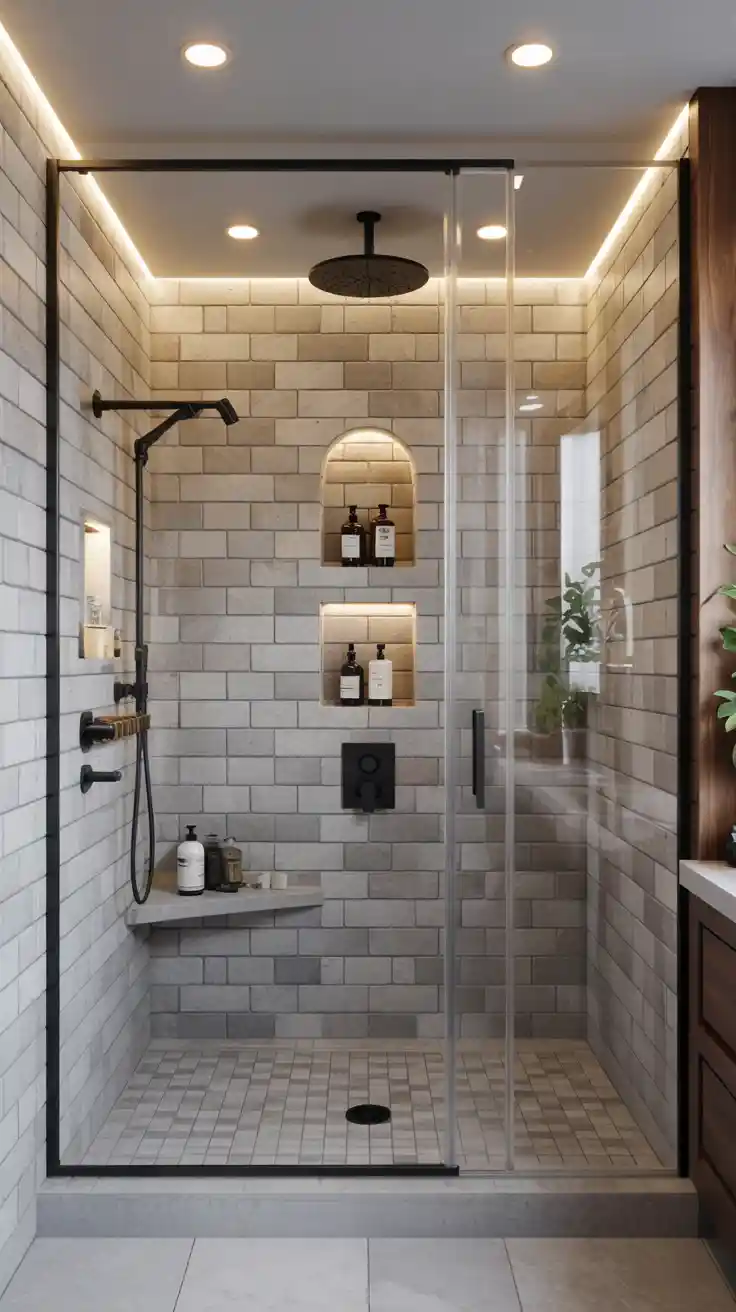 Modern Transformations For A Stylish And Functional Shower Space In 2026