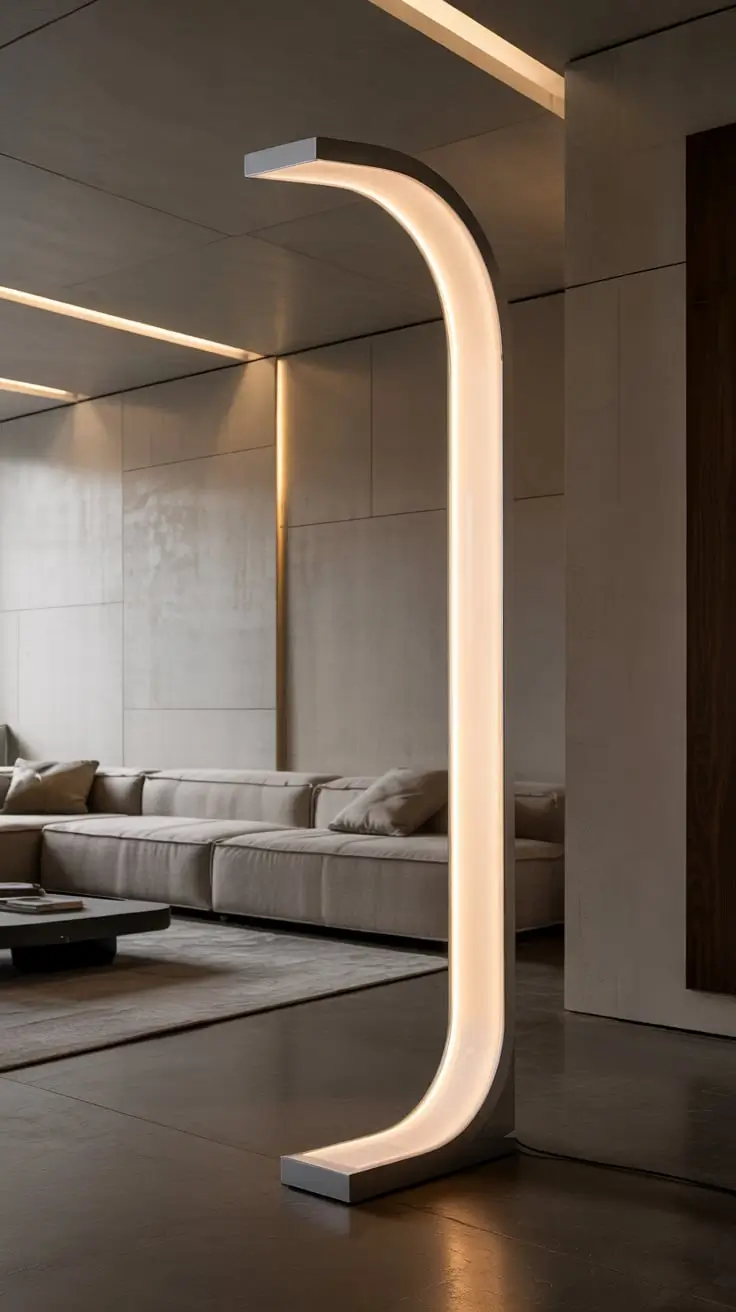 Bright Ideas Ahead Transform Your Space With The Best Floor Lamps For Living Room 2026