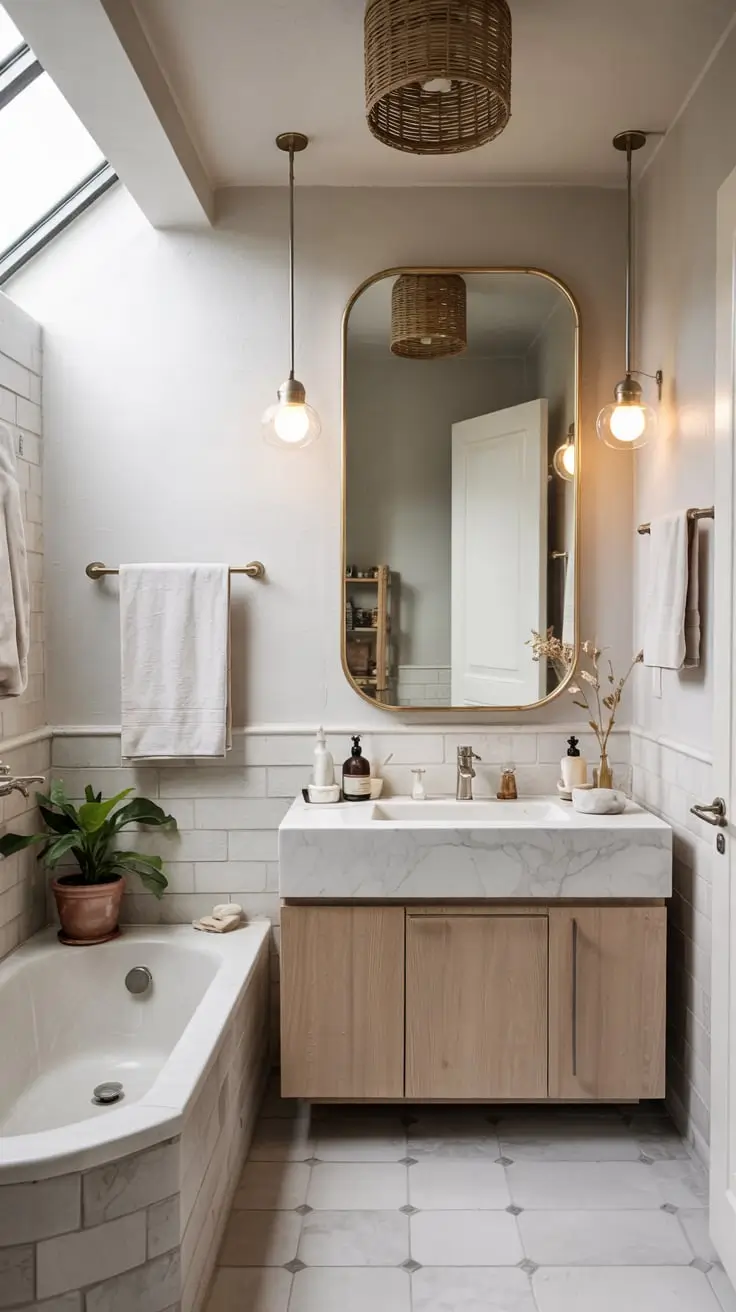 Transform Your Space With Fresh Small Bathroom Ideas 2026