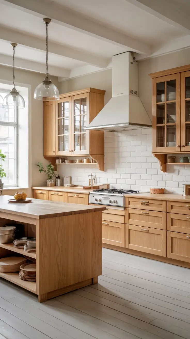 Transform Your Home With Stunning Oak Kitchen Ideas 2026