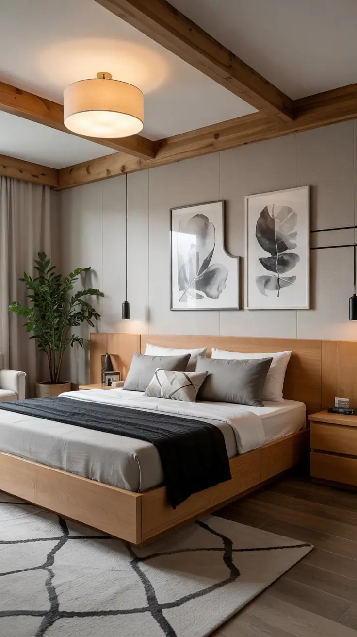 Discover Inspiring Wooden Bed Design Ideas 2026 For Modern And Cozy Bedrooms