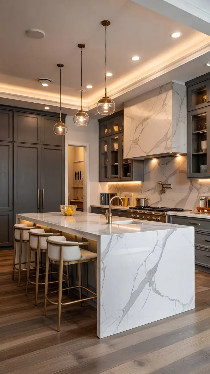 The Art Of Luxury Kitchen Design 2026 – Future Trends In Sophisticated Living