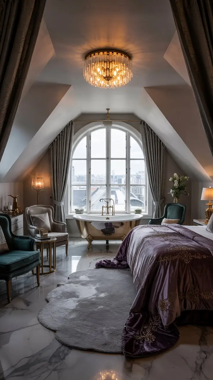 Transform Your Space With The Best Attic Bedroom Ideas 2026