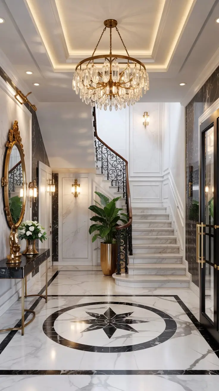 Transform Your Home Entrance With Inspiring Foyers Ideas 2026
