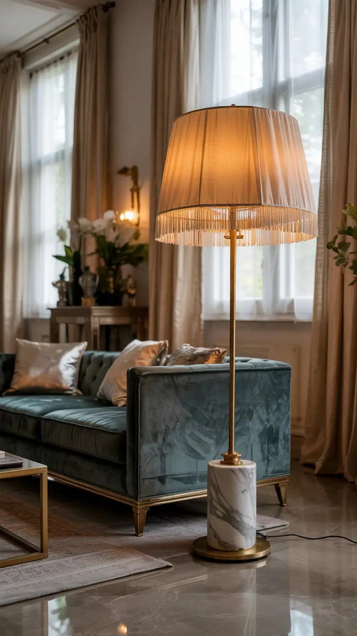 Bright Ideas Ahead Transform Your Space With The Best Floor Lamps For Living Room 2026