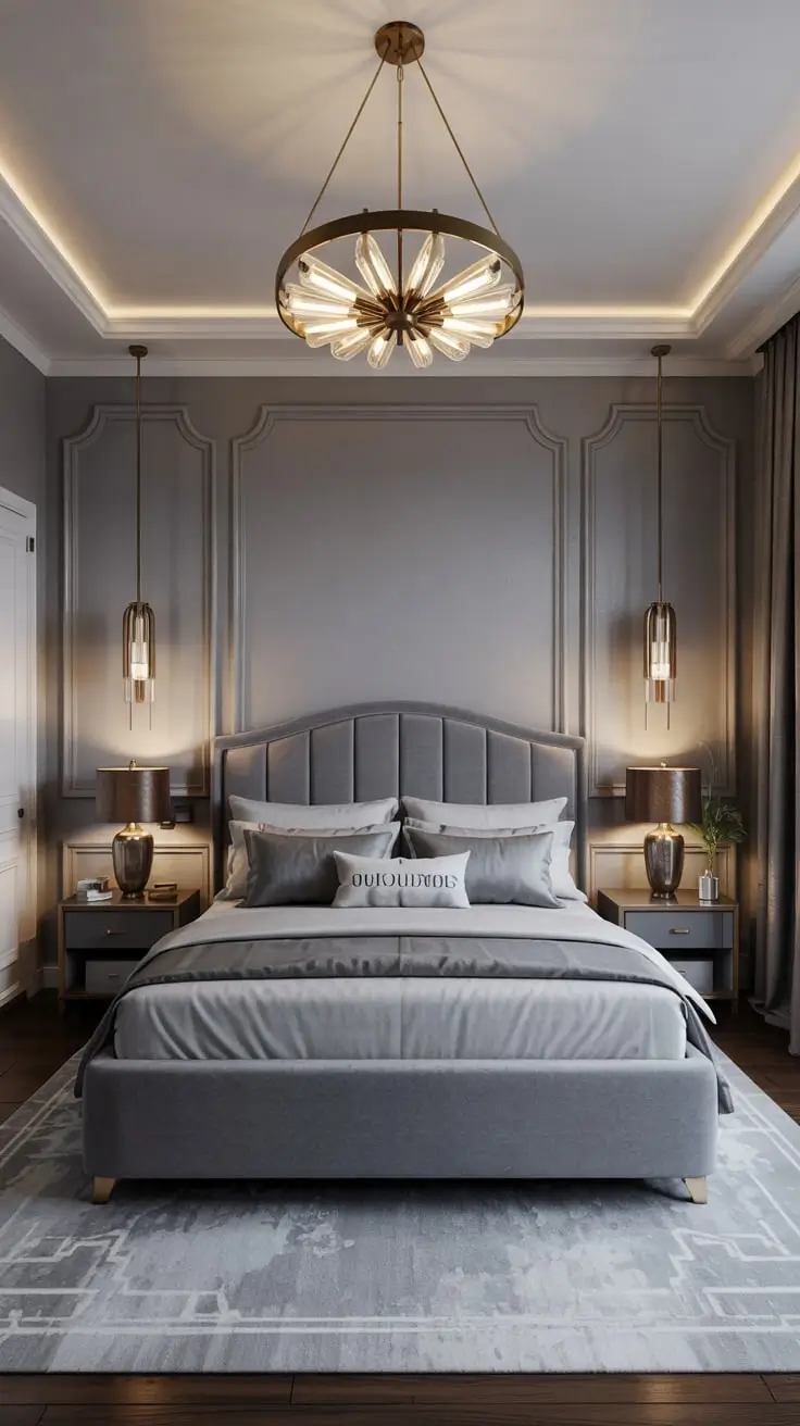 Elevate Your Space With Trendy Gray Bedroom Ideas 2026