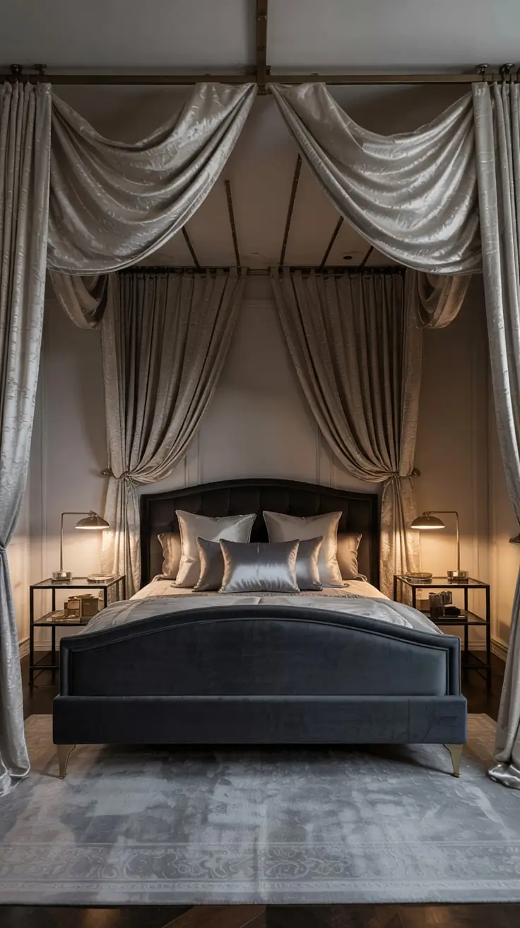 Elevate Your Space With Trendy Gray Bedroom Ideas 2026