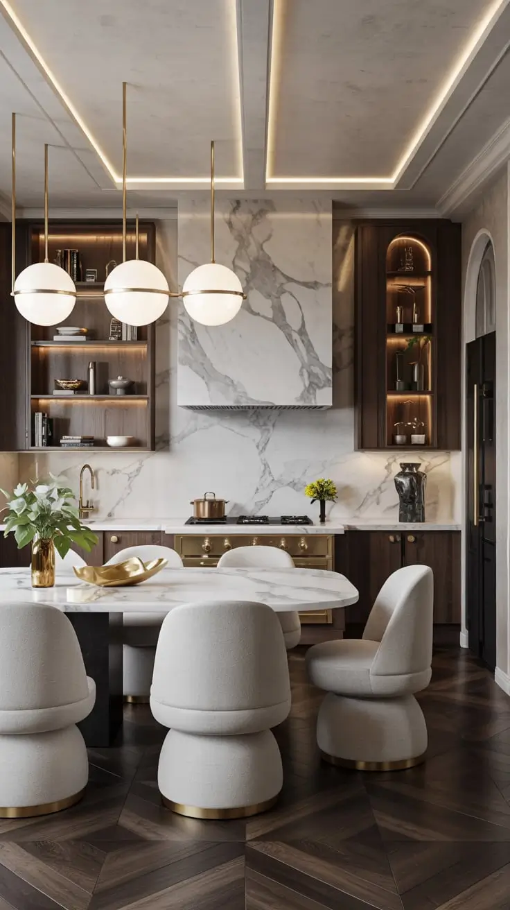 The Art Of Luxury Kitchen Design 2026 – Future Trends In Sophisticated Living