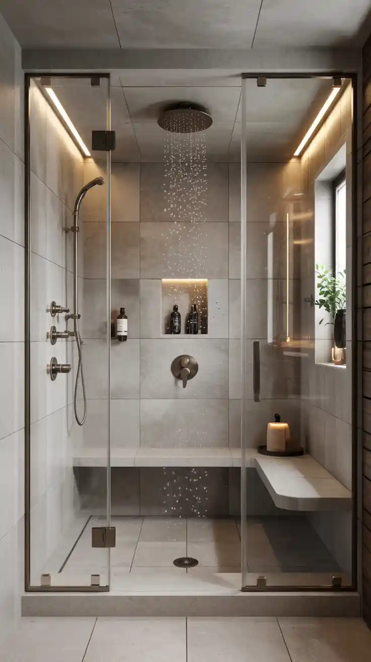 Modern Transformations For A Stylish And Functional Shower Space In 2026