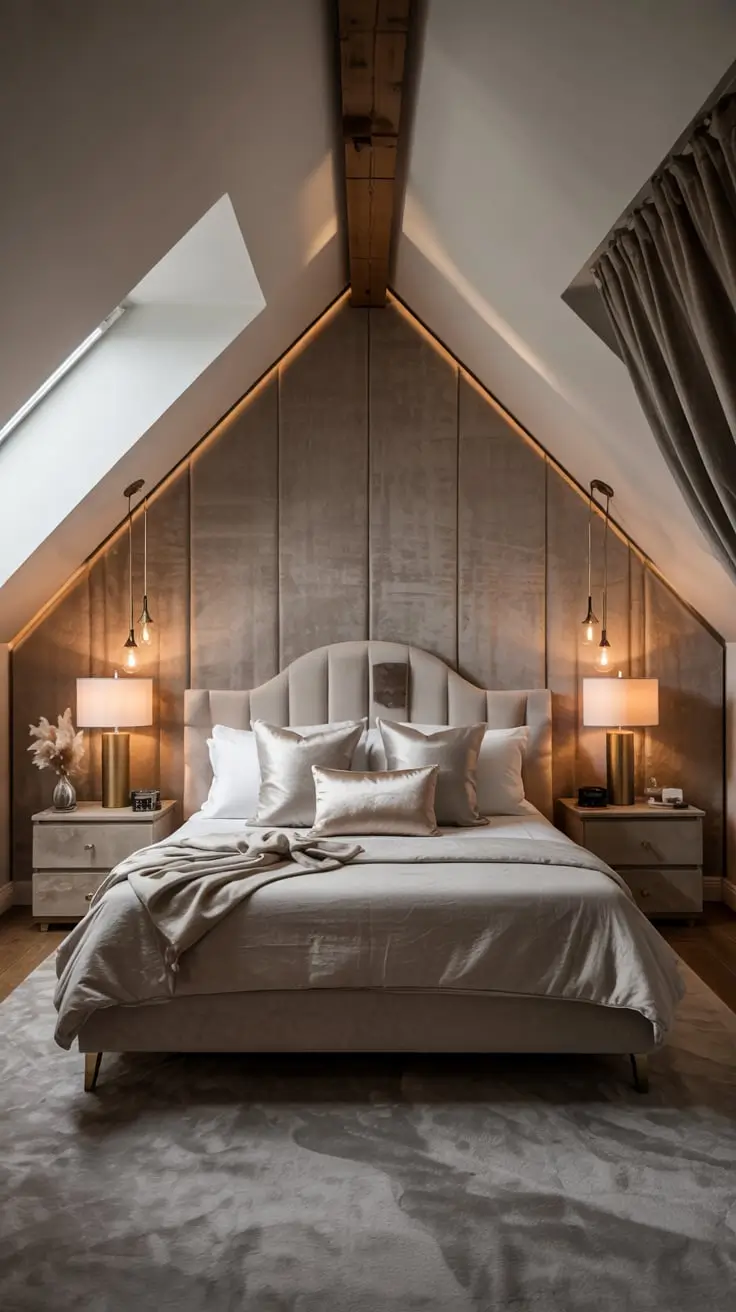 Transform Your Space With The Best Attic Bedroom Ideas 2026