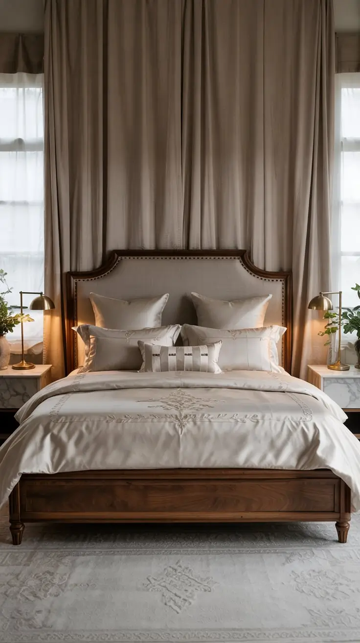 Discover Inspiring Wooden Bed Design Ideas 2026 For Modern And Cozy Bedrooms