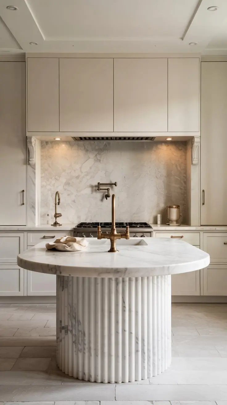 The Art Of Luxury Kitchen Design 2026 – Future Trends In Sophisticated Living