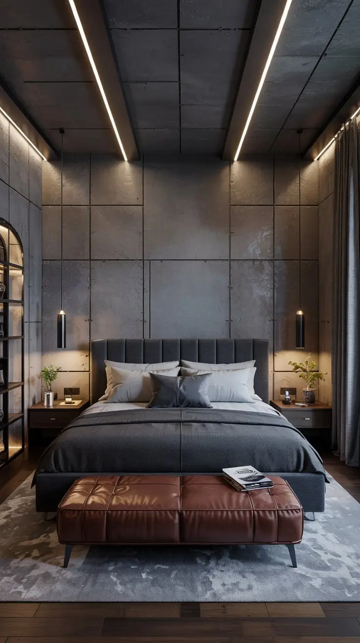 Elevate Your Space With Trendy Gray Bedroom Ideas 2026