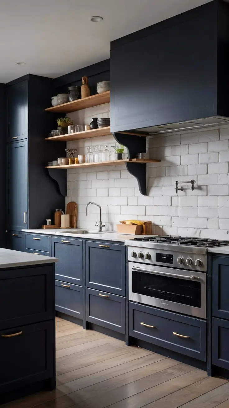 Stylish Transformations And Inspiring Blues Kitchen Ideas 2026
