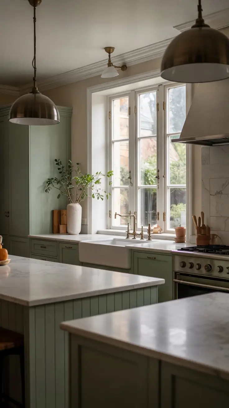 Modern Elegance Awaits Discover Inspiring Kitchen Counter Decor Ideas for 2026