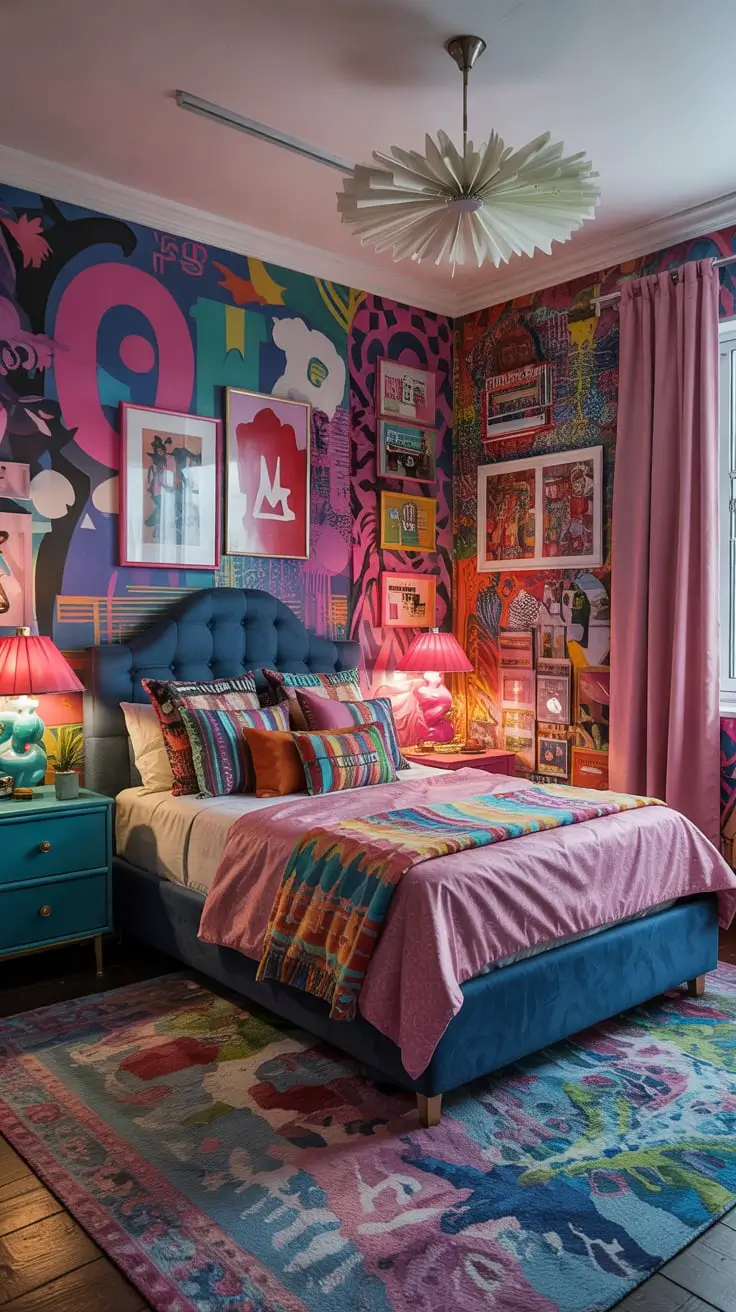 Transform Your Space With Trendy Teens Bedroom Ideas 2025