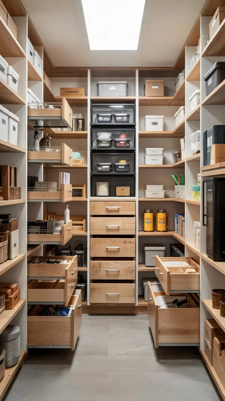 Fresh Pantry Remodel Ideas for 2026 That Will Elevate Your Storage Game